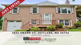3802 Swann Court video tour