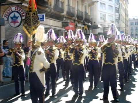 Pasacalles III