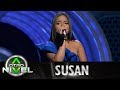 &#39;Ay ya no quiero cantar´ - Susan - Especial 50 millones | A otro Nivel