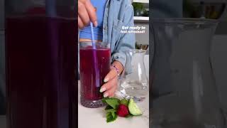 Healthy Drink Recipe: BURST Vimto® Refresher screenshot 2