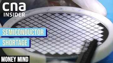 How Does The Semiconductor Chip Shortage Affect The Price Of Your Electronic Products? | Money Mind