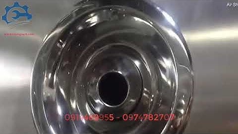 Buồng thổi khí phòng sạch – Chuyên cung cấp air shower chất lượng tốt nhất