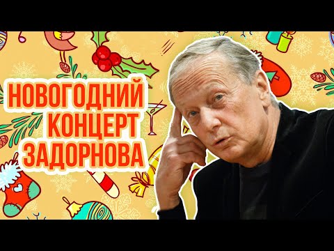 НОВОГОДНИЙ КОНЦЕРТ ЗАДОРНОВА #михаилзадорнов