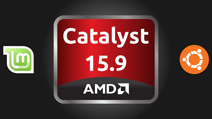 Install AMD Catalyst 15.9 on Ubuntu/Mint