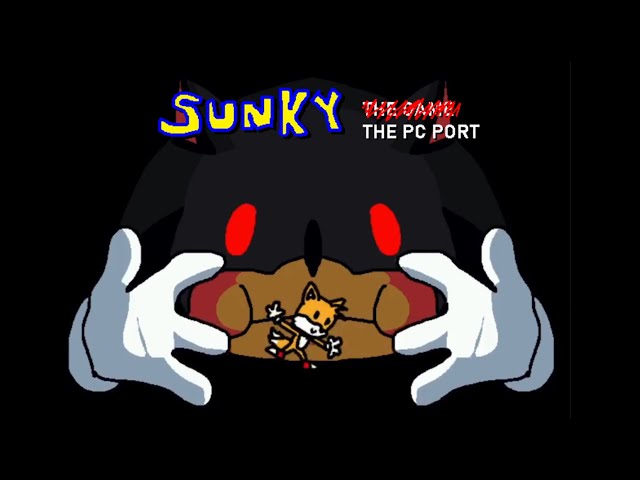 Sunky the PC Port (Sunky Fangame) 