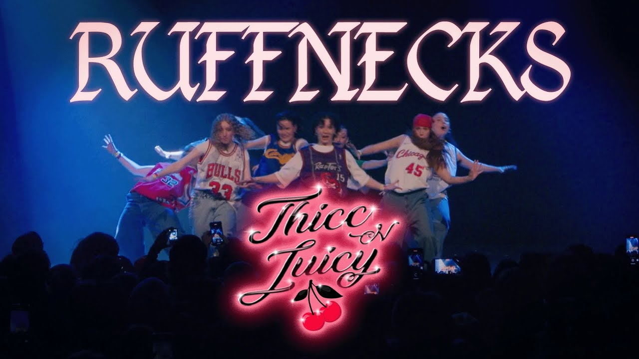 Ruffnecks | THE MAIN EVENT: Thicc N' Juicy - YouTube