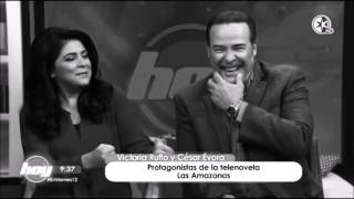 Victoria Ruffo &amp; Cesar Evora | Mas Adelante