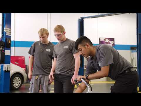 Automotive Schools In Ohio