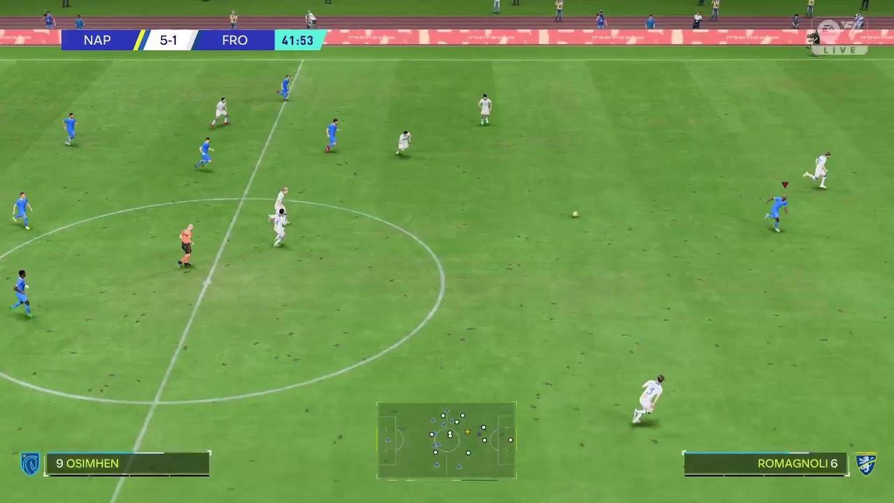 Playing games mrwho62