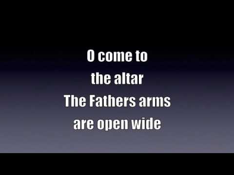 o-come-to-the-altar---elevation-worship