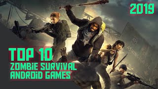Top 10 Zombie Survival Games for Android 2019 || Zombie Survival Android Games screenshot 4