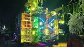 DJ Gulu Pedot Full Bass Horeg 🔊 Viral di Karnaval 2025. karnaval gampingan