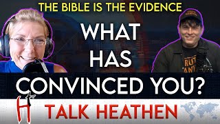 People Go To Hell After They Die | David-CA | Talk Heathen 5.32