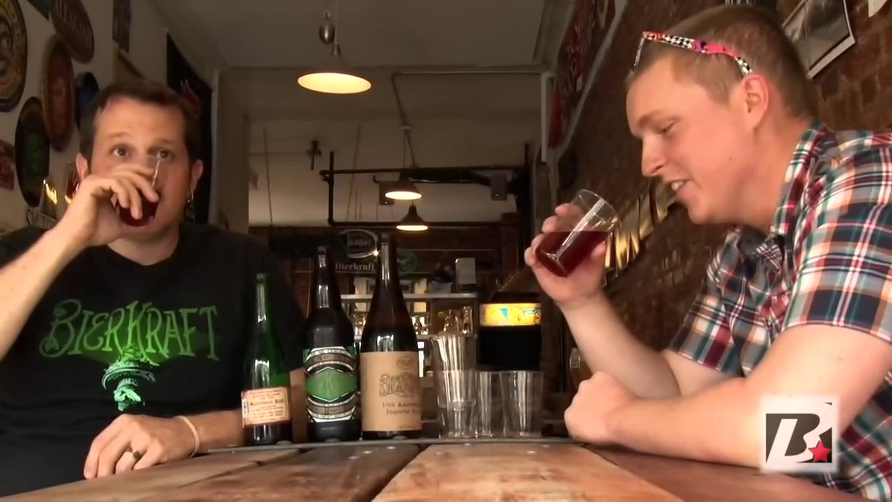 Brew York: Bierkraft