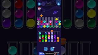 Ball Sort - Level 137-141 - Android and IOS Gameplay 