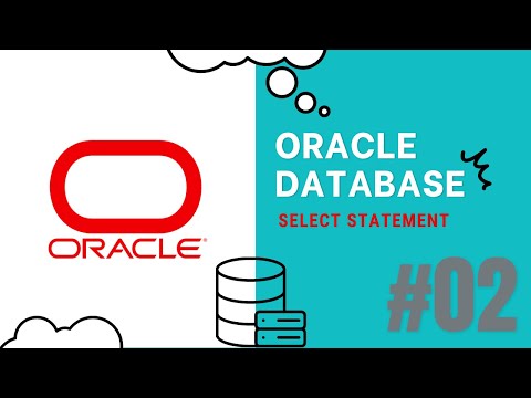 ORACLE DATABASE TUTORIAL #02 PERINTAH SELECT