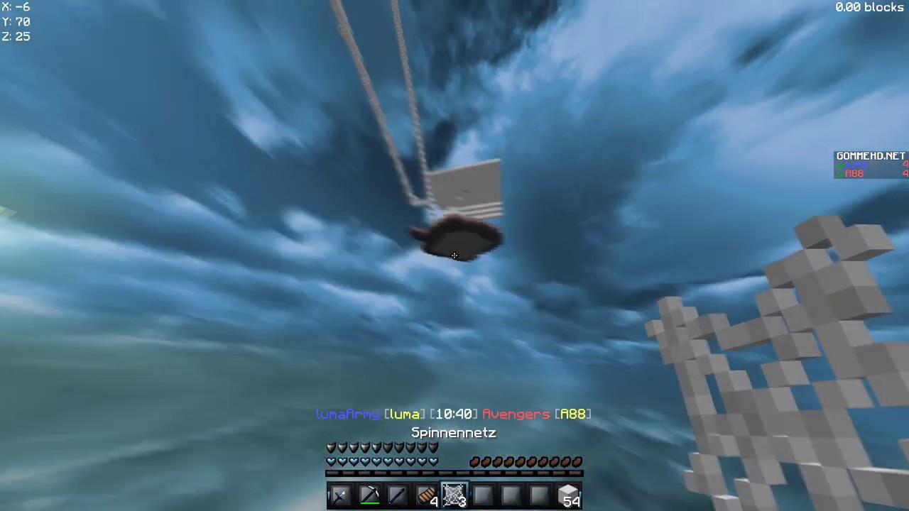 CW Clips #97 by ugnip | OHNE STIMME & Pendence Join!!!! | Pendence 1950 Elo