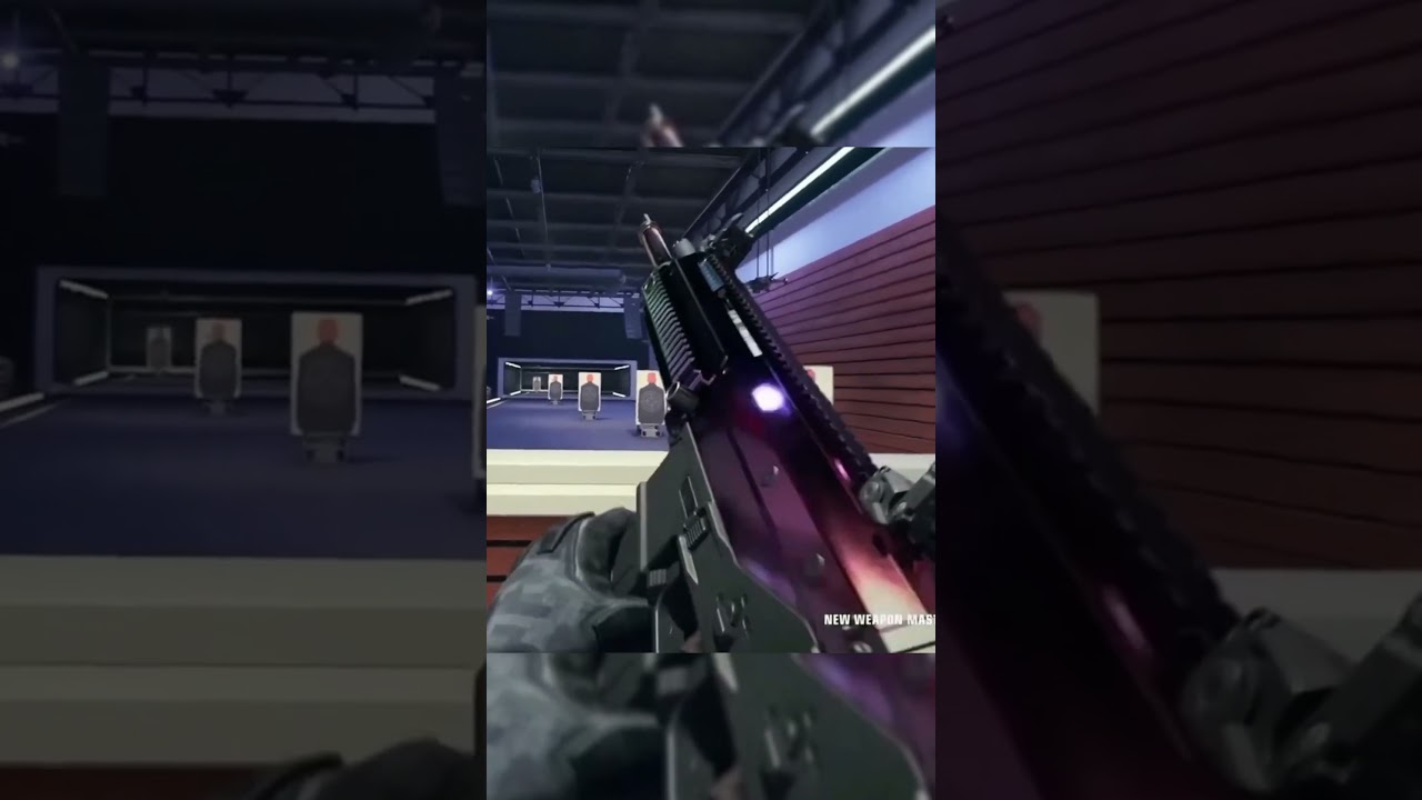 An early look at a weapon mastery camo coming to XDefiant Season 1 