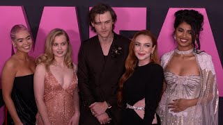 Mean Girls | World Premiere Red Carpet Highlights | Tina Fey, Lindsay Lohan, Auli’i Cravalho