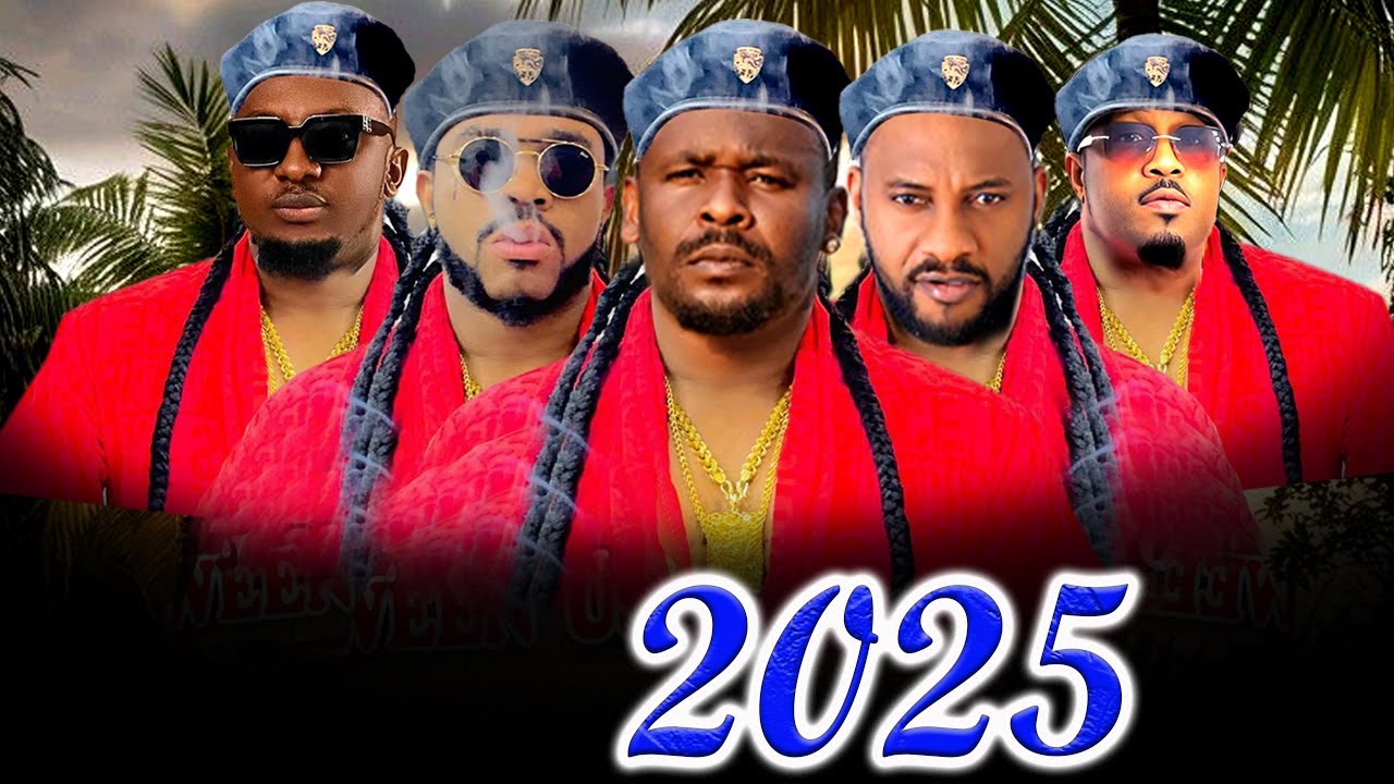 Rules of The Brotherhood (FULL MOVIE) Yul Edochie And Zubby Michael Latest Nigerian Movie 2025