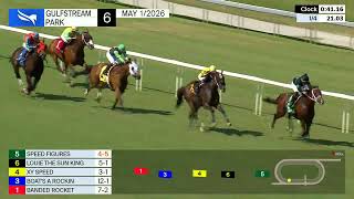 Gulfstream Park May 1 2026 Race 6