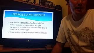 Post Stroke Monitoring and Rehabilitation System Using Kinect
