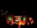 POLYSICS OR DIE WORLD TOUR 2/12/2010