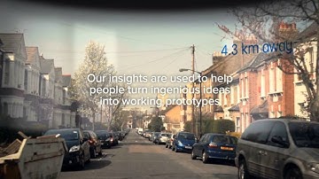 Future Cities Catapult - Intro