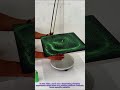 Vibration Experiment: Dust Forms Patterns Instantly On Platform