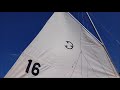 Com-Pac Sun Cat 17 - Sailing Yale Lake, WA CPYOA