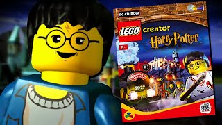 The REAL Best Harry Potter Game!