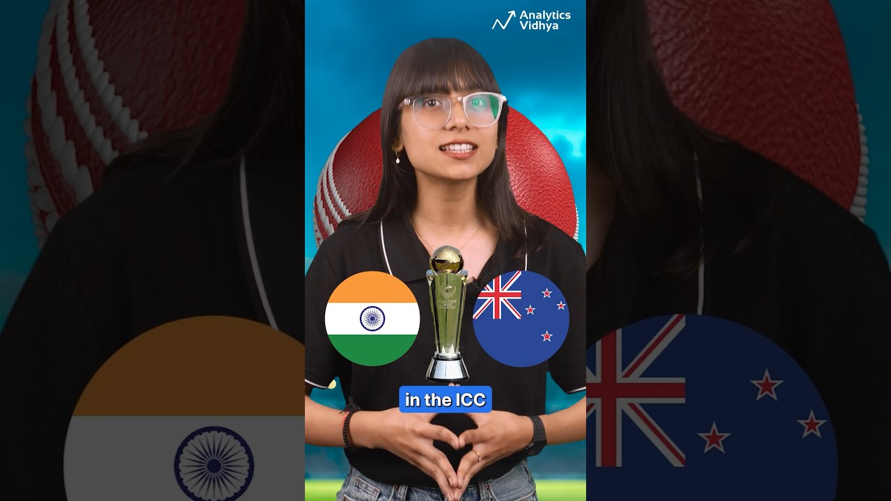 Predicting Champions Trophy Winner with GPT 4o & Grok 3 | India vs New Zealand!