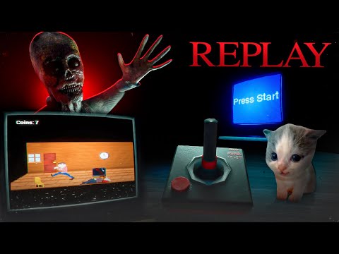 ?ЭТА ИГРА ЛОМАЕТ ЧЕТВЕРТУЮ СТЕНУ – REPLAY
