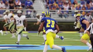Nasir Adderley: Official University of Delaware Highlights