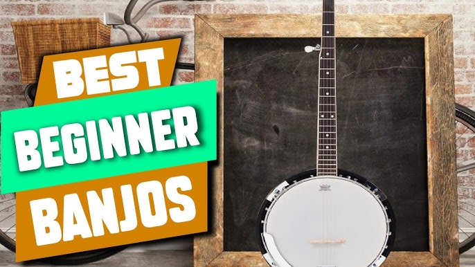 What is the Best Banjo for a Beginner  