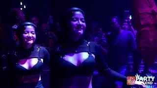 DJ RPIAW x MC AMWAY LIVE @FLICK ระยอง   ดีเจ อาเปียว งงเต๊ก party x รัชโย (RachYo)