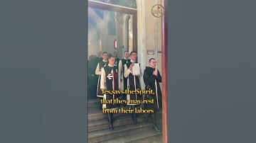 Thumbnail of The FUNERAL of a Priest of the Heralds of the Gospel