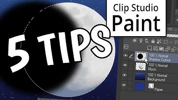 Layer Management in Clip Studio Paint - 5 Quick Tips