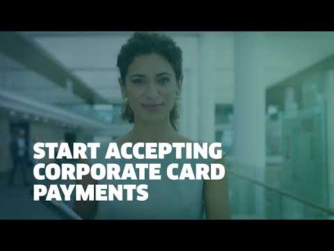 Accepting Purchase Card Payments