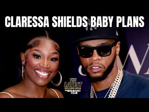 Claressa Shields Opens Up On Relationship With Papoose, Having Kids, Upcoming Fight, New Music +More