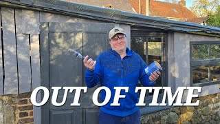 My Stone Building Deadline Challange!