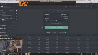 Summit2g losts 100k$ in CS GO GAMBLING