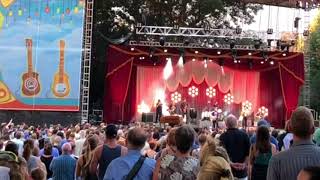 Nathaniel Rateliff @ McMenamins Edgefield (part 4)