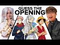 GUESS THE ANIME OPENING: BOYS VS GIRLS 2 thumbnail