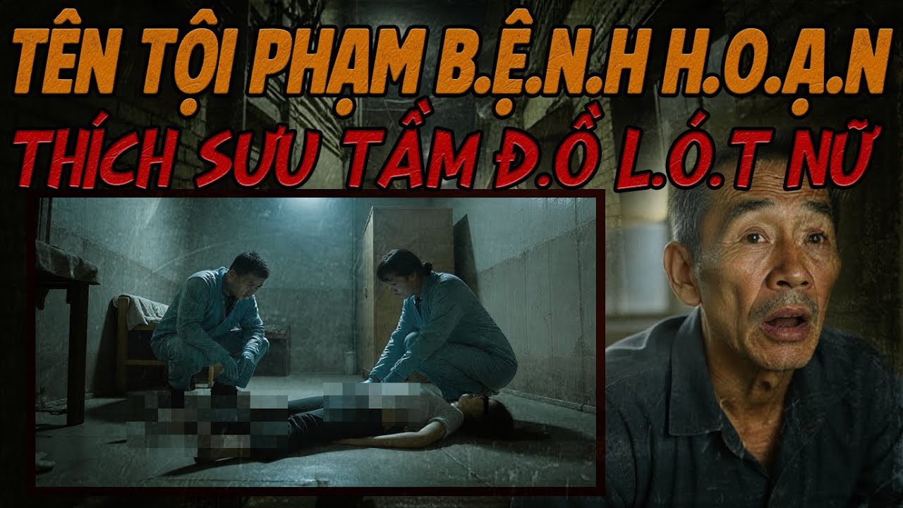 Kỳ Án Trung Quốc: Bí Ẩn 2 Vụ Án Dục Vọng Biến Thành Địa Ngục Kinh Hoàng!