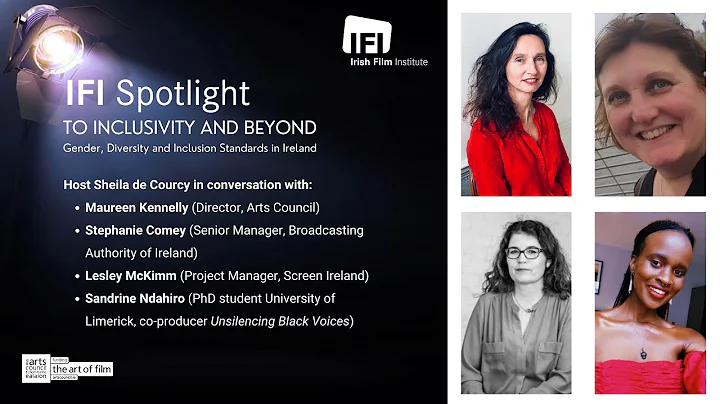 IFI Spotlight 2021: To Inclusivity and Beyond!