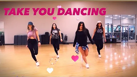 Take You Dancing by Jason Derulo | Zumba | Dance Fitness | Hip Hop