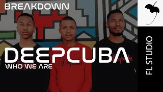 DeepCuba - Who we are (breakdown) PROMO