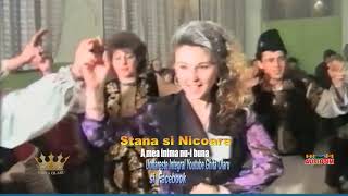 Stana Izbasa - Petrica Nicoara -  A mea inima nu i buna  -   anii '90