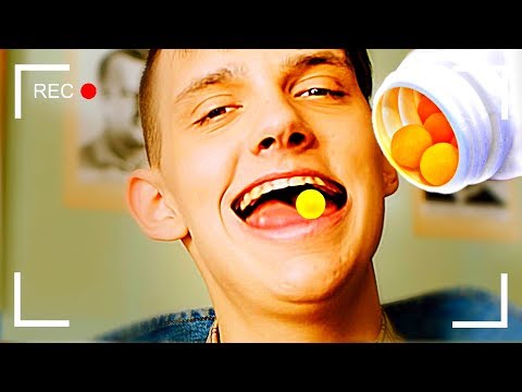 Как снимали: Тима Белорусских - Витаминка